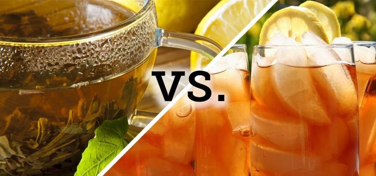 Hot vs Cold Tea Health Benefits DSL Northwest