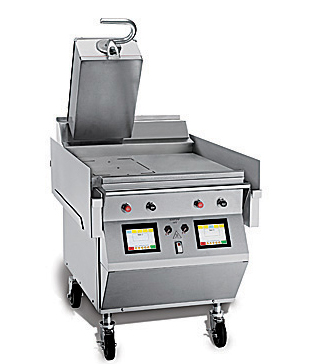L822 Model L822 - Electric Grill