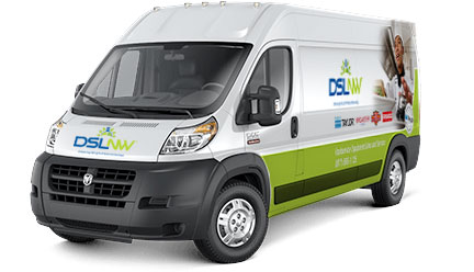 dsl-home-van