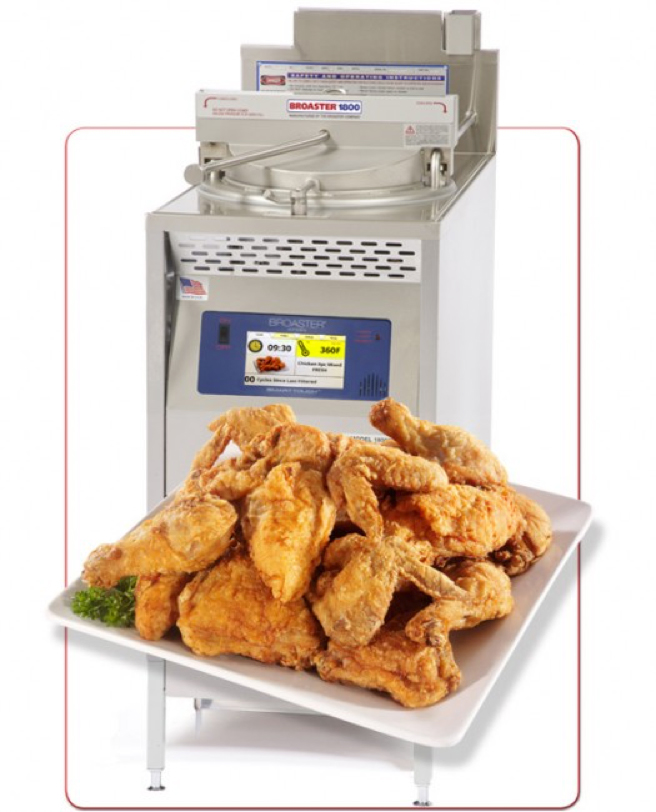 Broaster Fryer Broaster Pressure Fryer