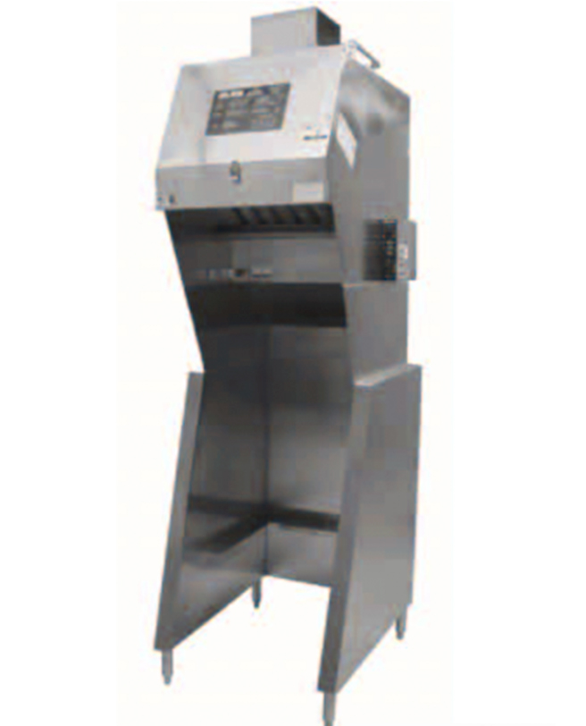 Broaster Ventless Hood Broaster Ventless Hood