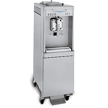 Model 60 - Shake Freezer