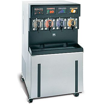 349 Model 349 - Frozen Carbonated Beverage Freezer