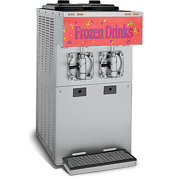 Model 432 - Frozen Uncarbonated Beverage Freezer