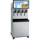C314 Model C314 - Frozen Carbonated Beverage Freezer