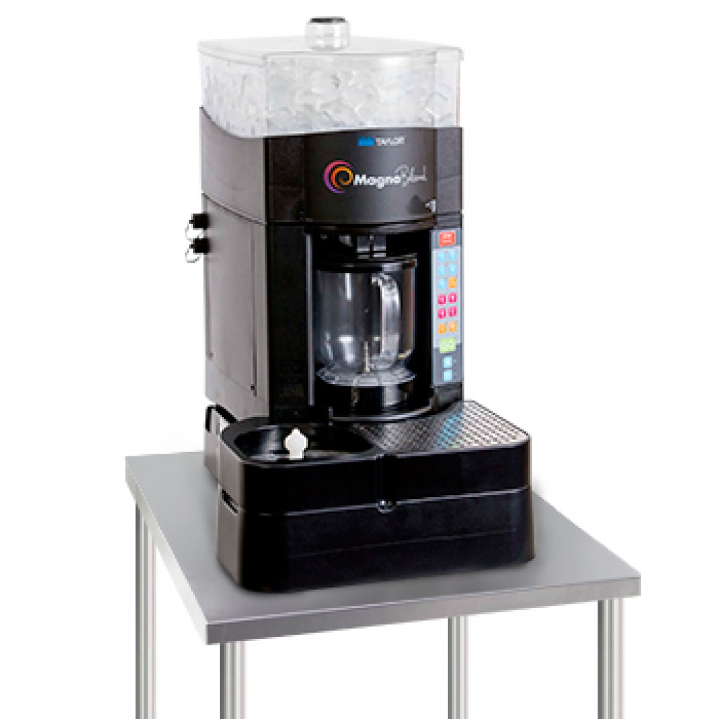 DSL Northwest Taylor Blended Ice MagnaBlend Revolutinary Blender DSL