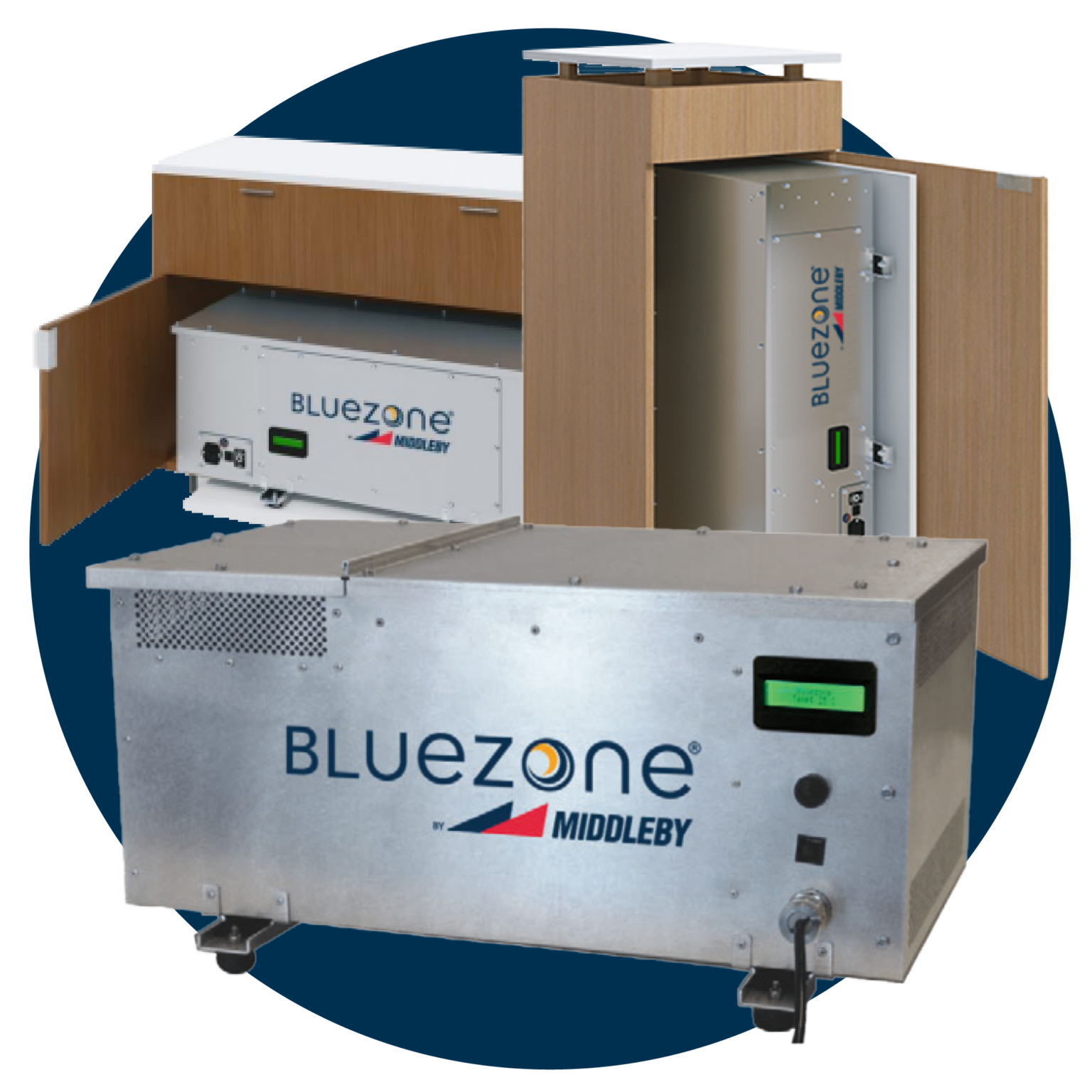 Bluezone DSL Northwest