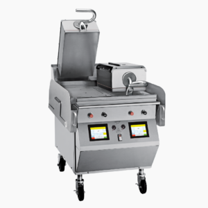Taylor Commercial Grill Equipment