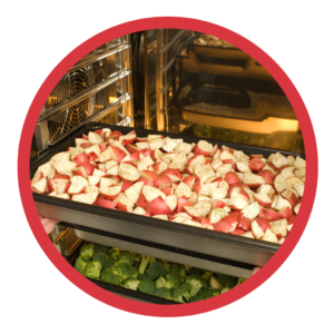 Combi Oven