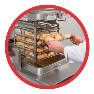 Pressure Fryer