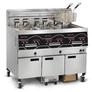 Henny Penny_EEE Evolution Elite Open Fryers