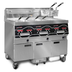 Henny Penny_EEG Evolution Elite Open Fryers