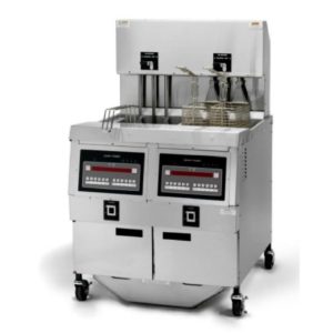 Henny Penny_OEA 320 Series Open Fryers