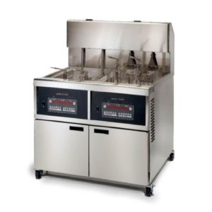 Henny Penny_OEA OGA 340 Large Capacity Open Fryers