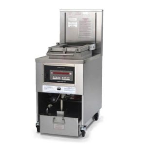 Henny Penny_OFE 291 High Volume Open Fryer