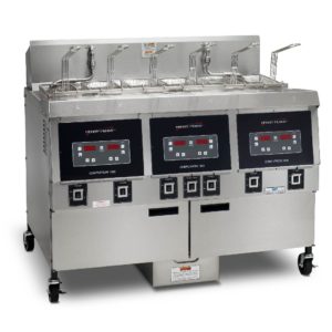 Henny Penny_OFE 320 Series Open Fryers