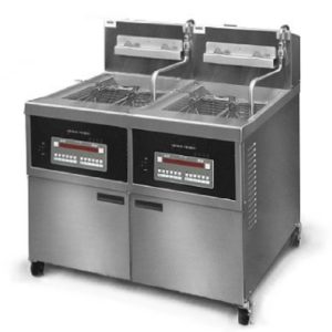 Henny Penny_OFE OFG 340 Large Capacity Open Fryers