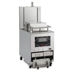 Henny Penny_Velocity Series Pressure Fryer PXE 100