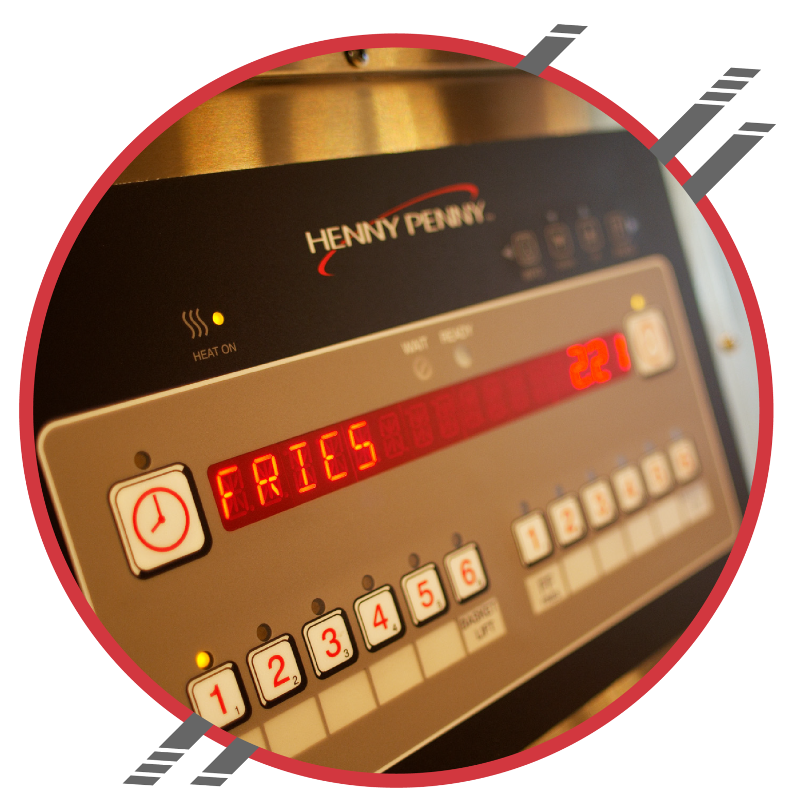 Henny Penny DSL Northwest