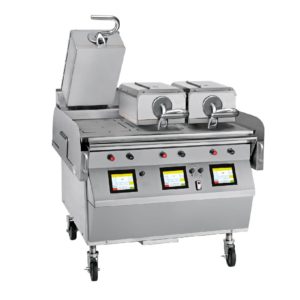 Taylor_Commercial Grills L810