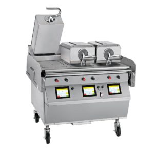 Taylor_Commercial Grills L811