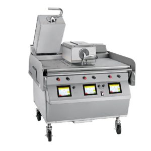 Taylor_Commercial Grills L812