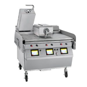 Taylor_Commercial Grills L813