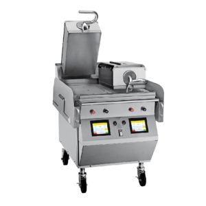 Taylor_Commercial Grills L819