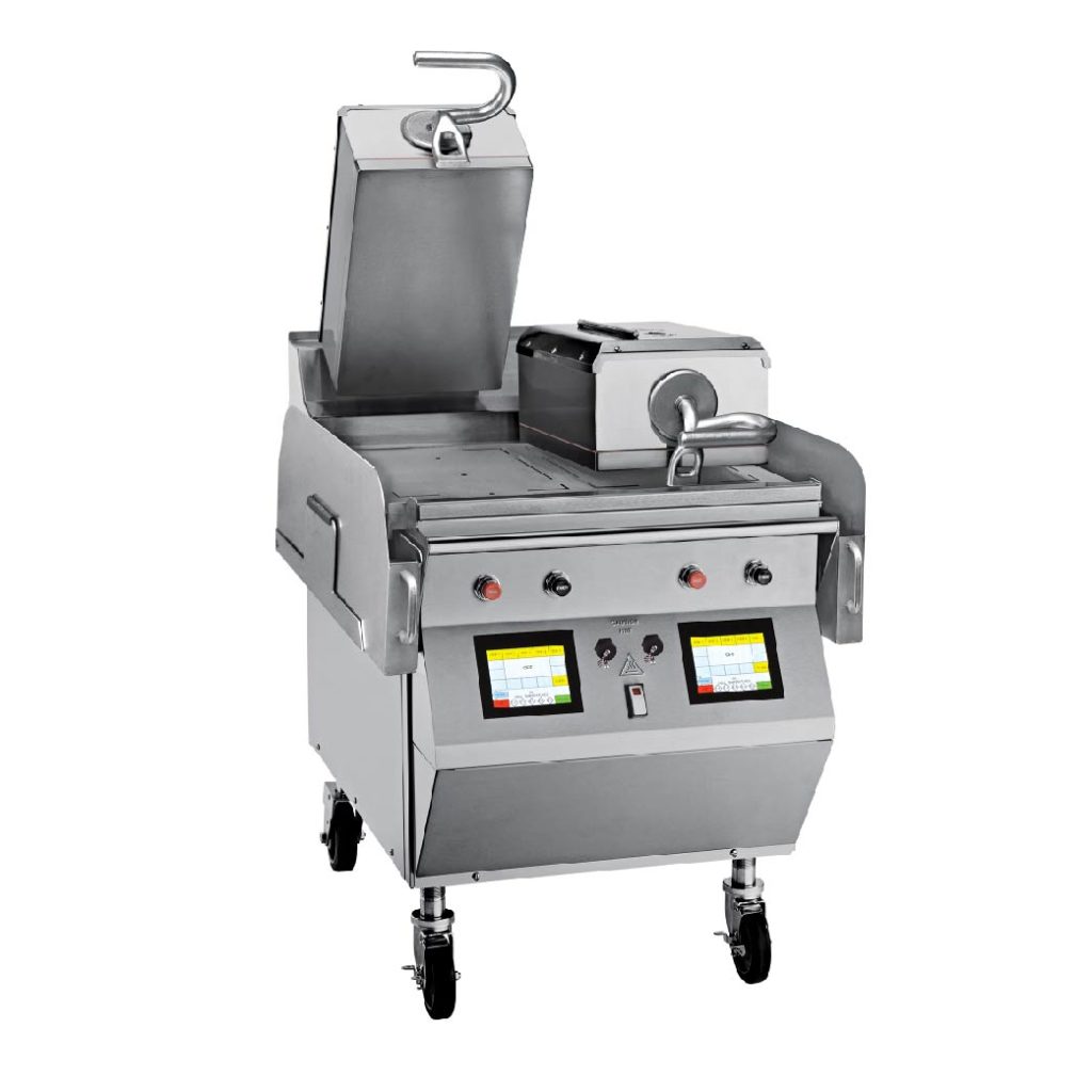 Taylor_Commercial Grills L820