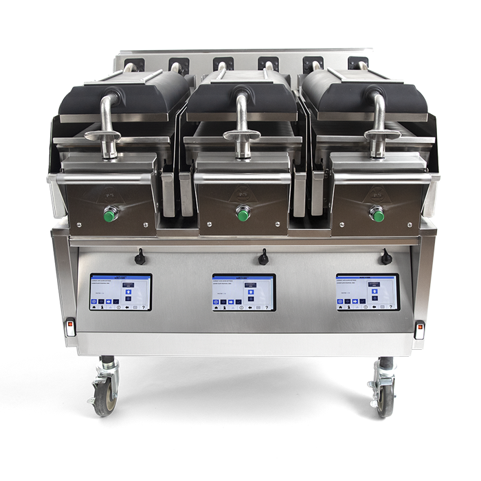 Taylor Commercial Grills DSL Northwest