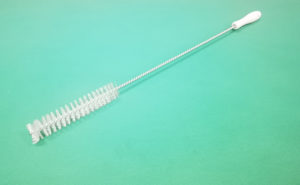 Accessories: 12112-2 White Straight Brush