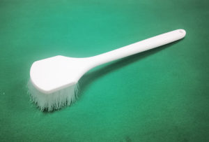 Accessories: 12116-1 Long Handle Gong Brush