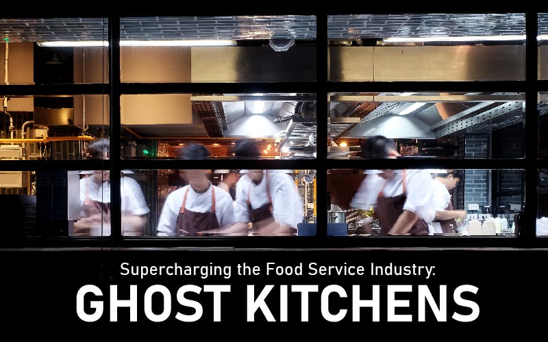 Ghost Kitchens