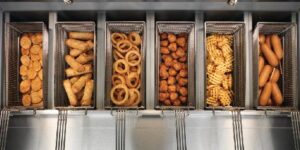 Henny Penny Accessories Open Fryer