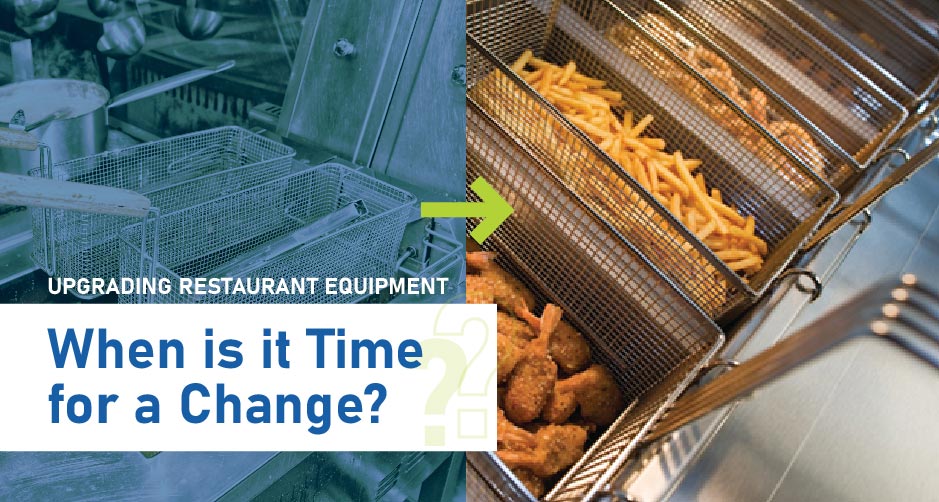 Upgrading Restaurant Equipment