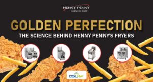 The Science Behind Henny Penny Fryers_Open Fryers and Pressure Fryers