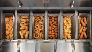 The Science Behind Henny Penny Fryers_Open Fryers and Pressure Fryers