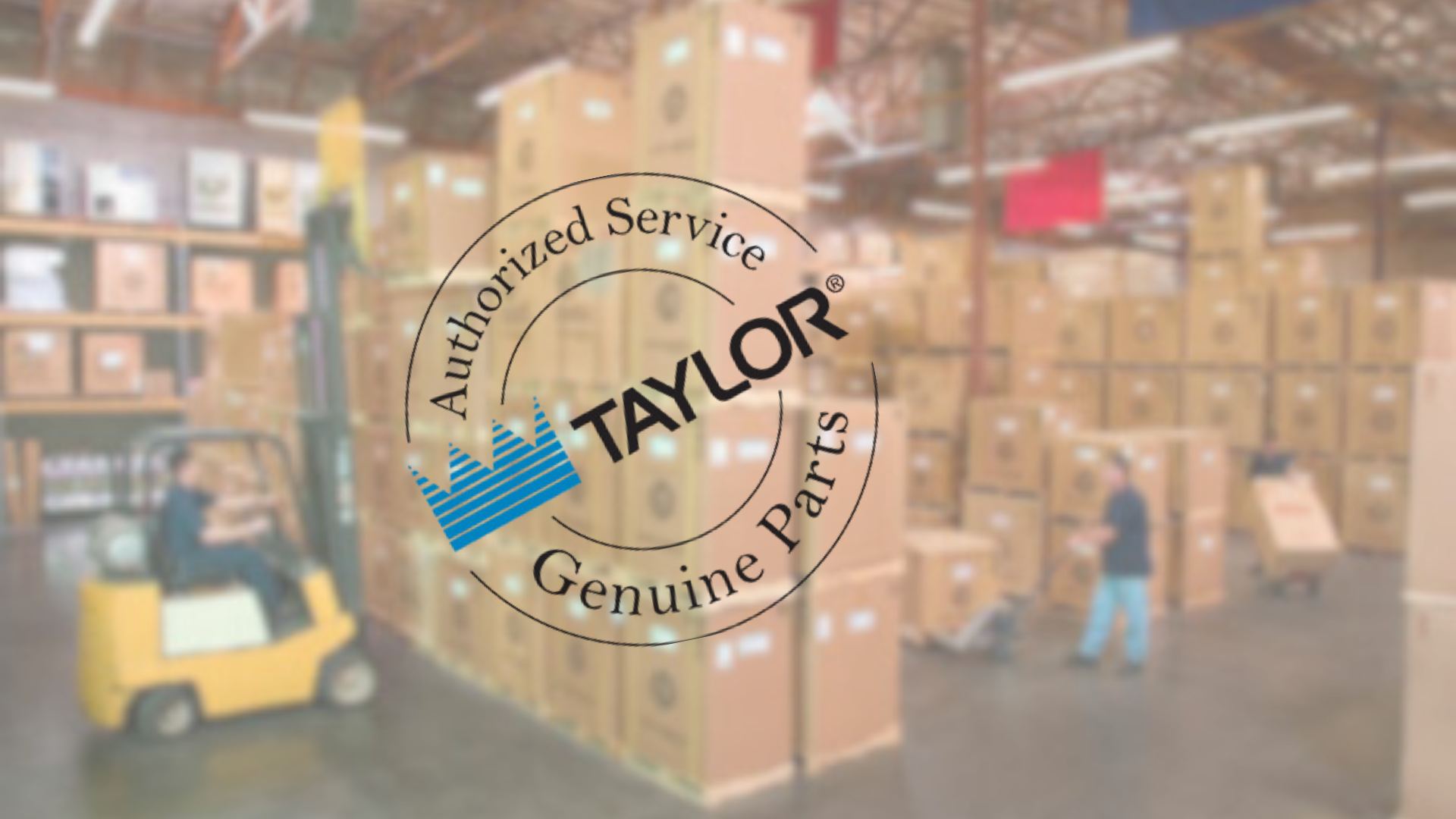 Warehouse of Taylor Genuine Parts & Equipment