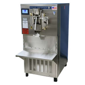Emery Thompson 12 NW / 12 LA - 12-Quart Batch Freezer12NW (Water Cooled) or 12LA (Air Cooled)