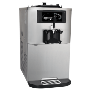 Taylor C708 - Soft Serve Freezer Single Flavor, Pump, Heat Treatment