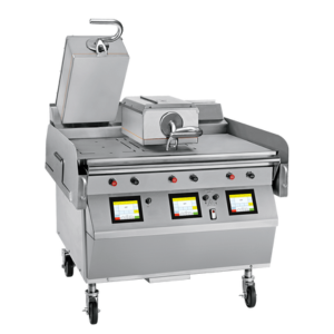 Taylor L812 - Electric 2 Platen 36_ Two-Sided Grill