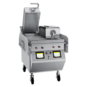 Taylor L820 - Electric 2 Platen 24_ Two-Sided Grill