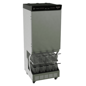 Taylor RAM R280 - Frozen Food Dispenser Holds 8 Baskets