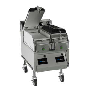 Taylor L852 Electric 2 Platen Double-Sided Grill