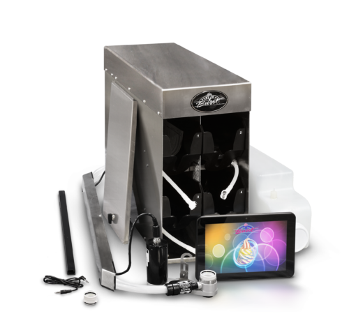 Flavor Burst CTP 40SS-JR - Soft Serve Flavor Burst