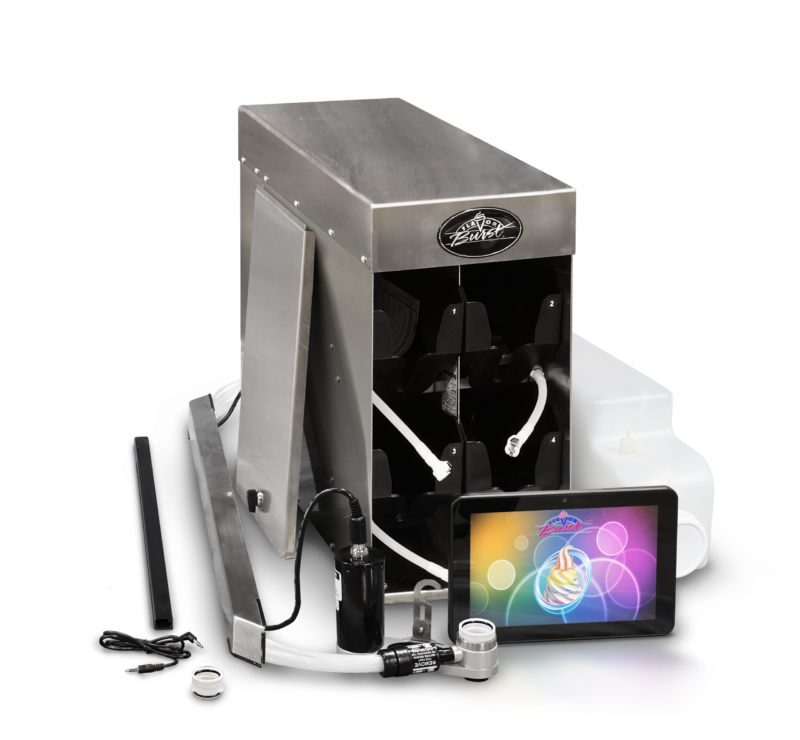 Flavor Burst CTP 40SS-JR - Soft Serve Flavor Burst