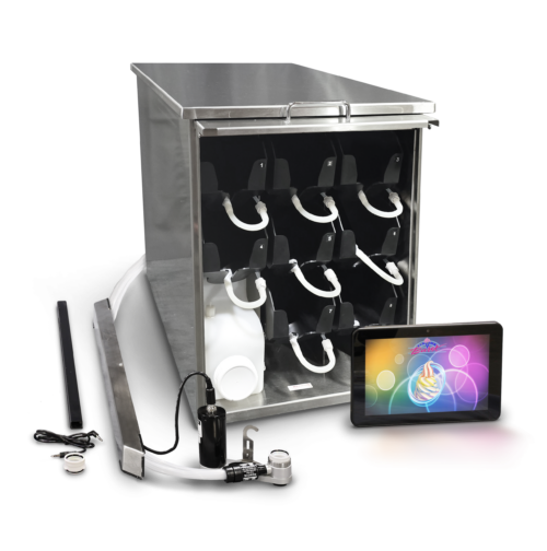 Flavor Burst CTP 80SS-DLX - Soft Serve Flavor Burst