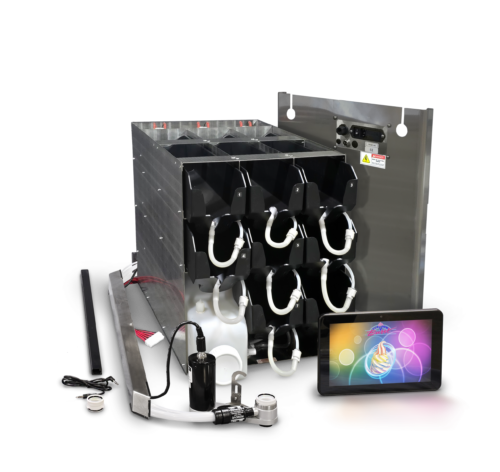Flavor Burst CTP 80SS-INT - Soft Serve Flavor Burst