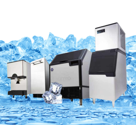 Icetro America machines