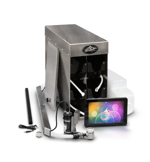 Flavor Burst CTP 40BLD-JR - Soft Serve Flavor Blend